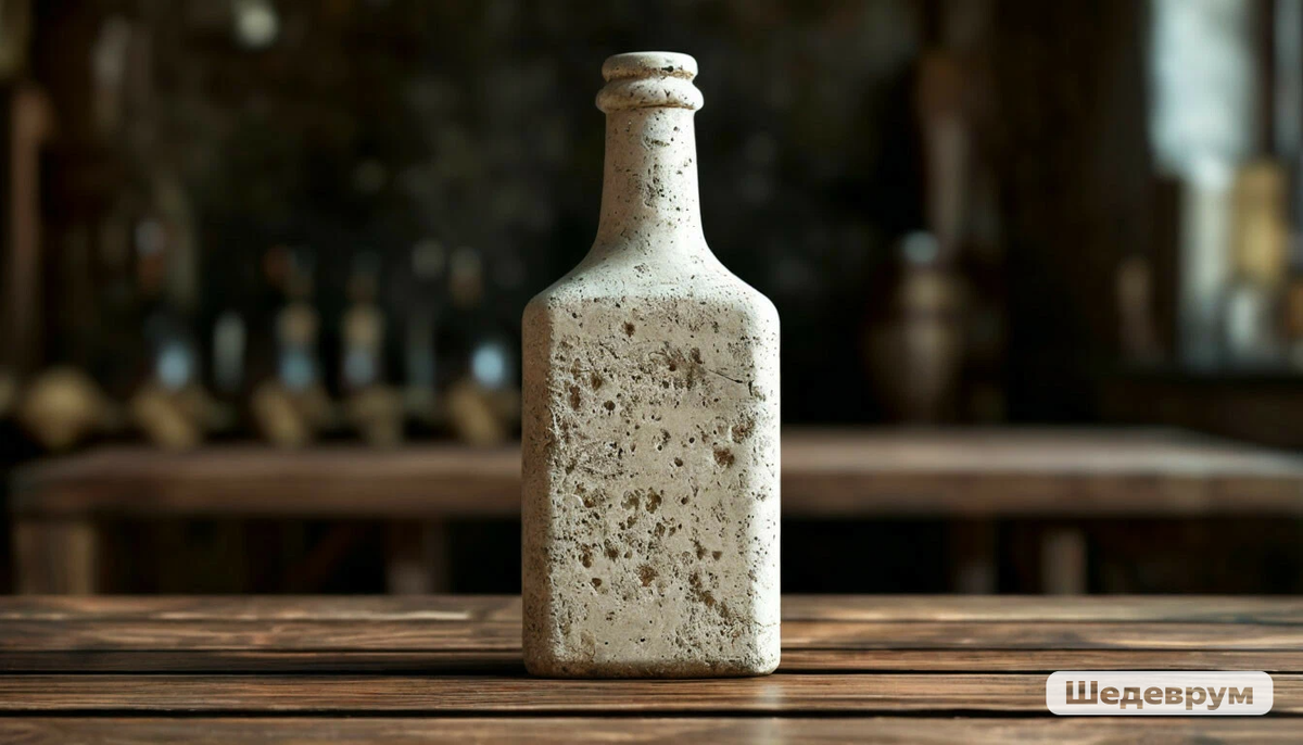 Твёрдое пиво по версии Шедеврума