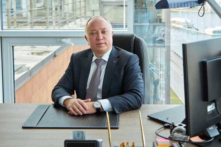 Генеральный директор ООО "Морские комплексные системы" Павел Зубков / Фото: "МКС", ООО  📷
