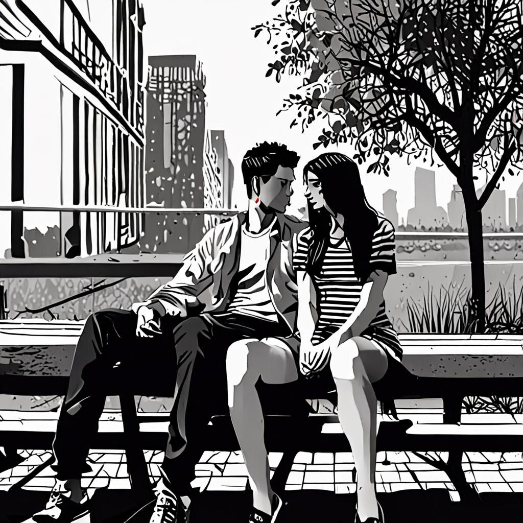 Тяжелое расставание - это способ узнать себя.