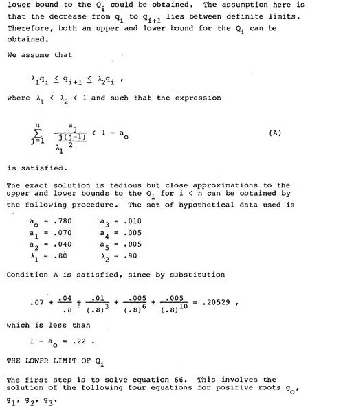    Отчет Абрахама Вальда с вычислением знаменитой ошибки выжившего