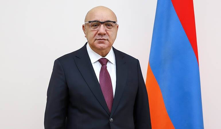 Гурген Арсенян 