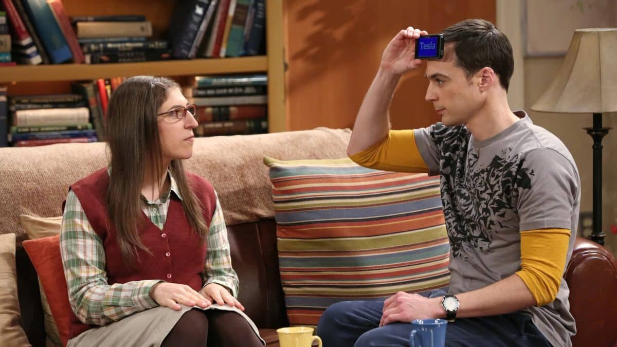    Кадр из сериала «Теория большого взрыва» / © wbd.com