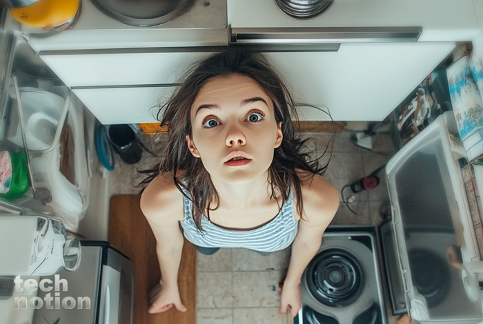 Недорогая техника для маленькой кухни: как обустроить маленькую кухню дешево и эффективно / Изображение: дзен-канал technotion