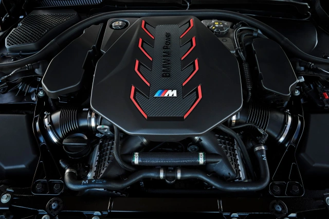 Двигатель BMW M5 Touring