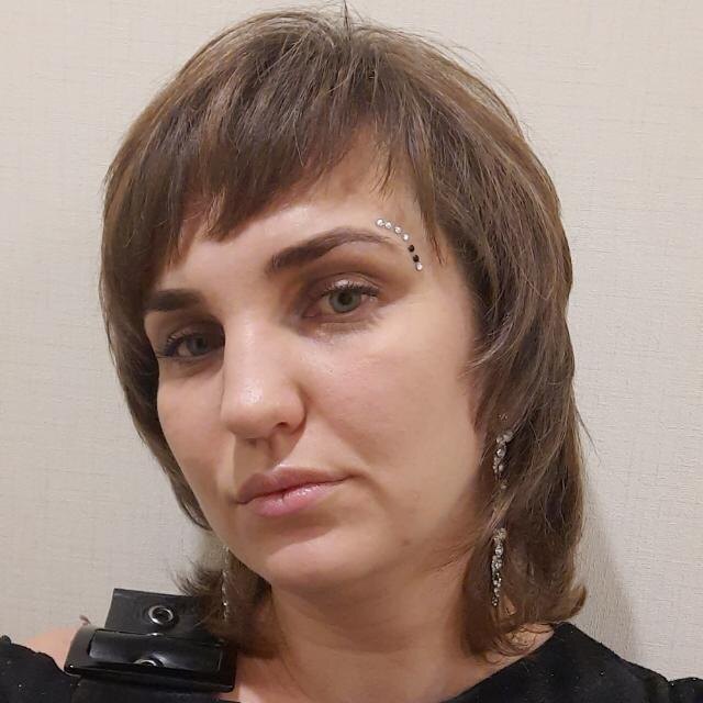 Оксана Захарченко