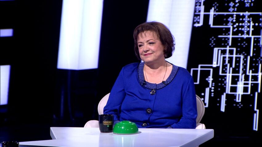 СУДЬБА НАНОСИЛА ЕЙ УДАРЫ СНОВА И СНОВА. ФОТО ПРЕДОСТАВЛЕНО ПРЕСС-СЛУЖБОЙ НТВ