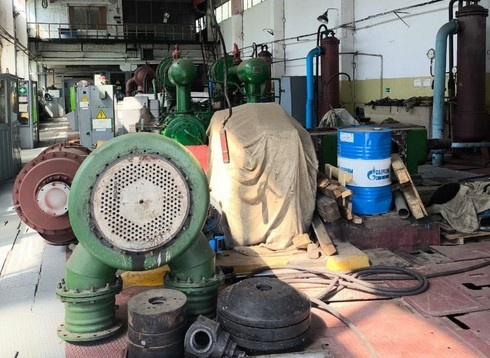 Устаревшее оборудование - как правило, очень шумное, изношенное, и требует замены. 