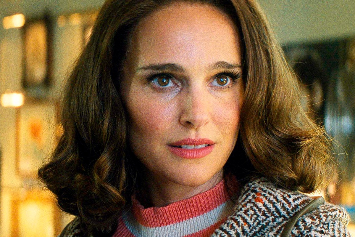 Кадр из сериала «Lady in the Lake» / фото: thetimes.com