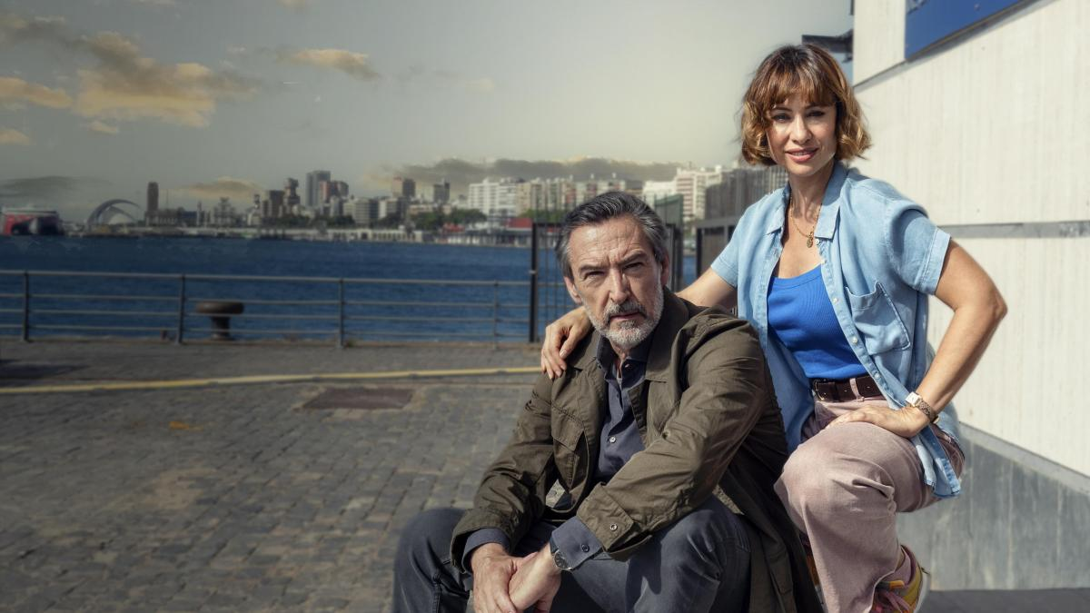 Кадр из сериала «Una vida menos en Canarias» / фото: lavanguardia.com