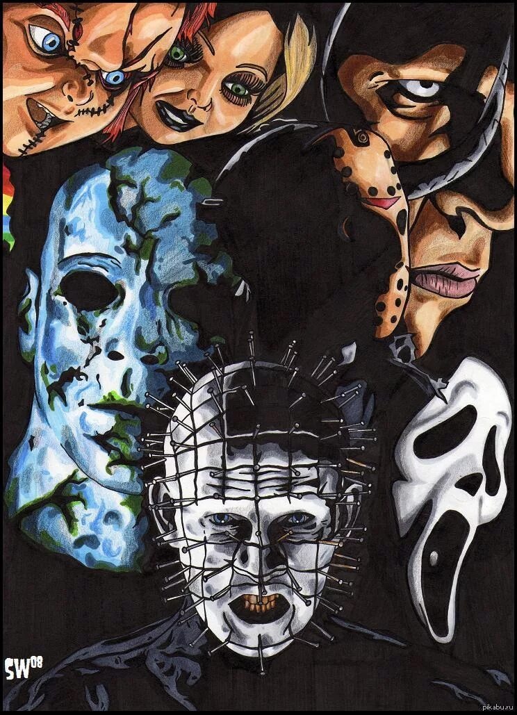 Одни из самых-ссамых 