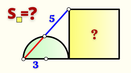 Tải video: ЗАДАЧКА НА ПРОКАЧКУ. НАЙДИ ПЛОЩАДЬ КВАДРАТА. (Оригинал)