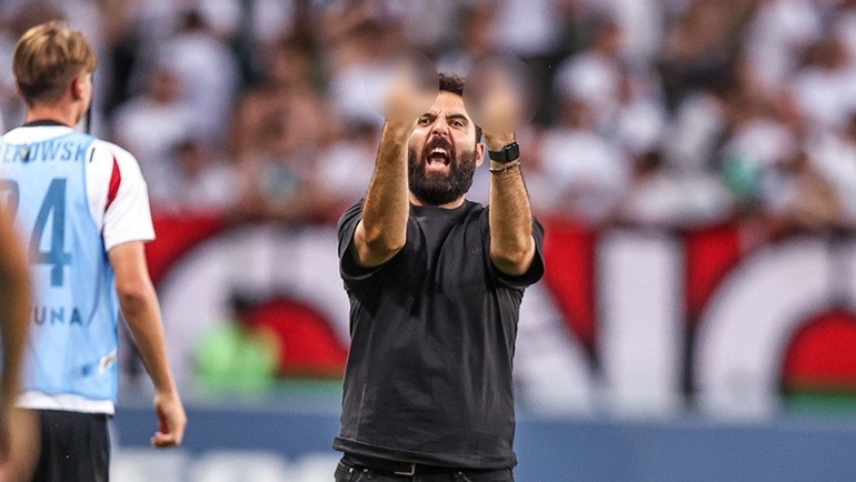    Гонсало Фейо. Global Look Press