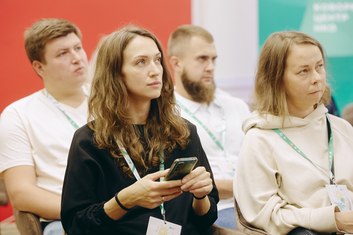 Программа предполагает развитие ряда личных навыков и качеств.  Фото: пресс-служба Комитета общественных связей города Москвы