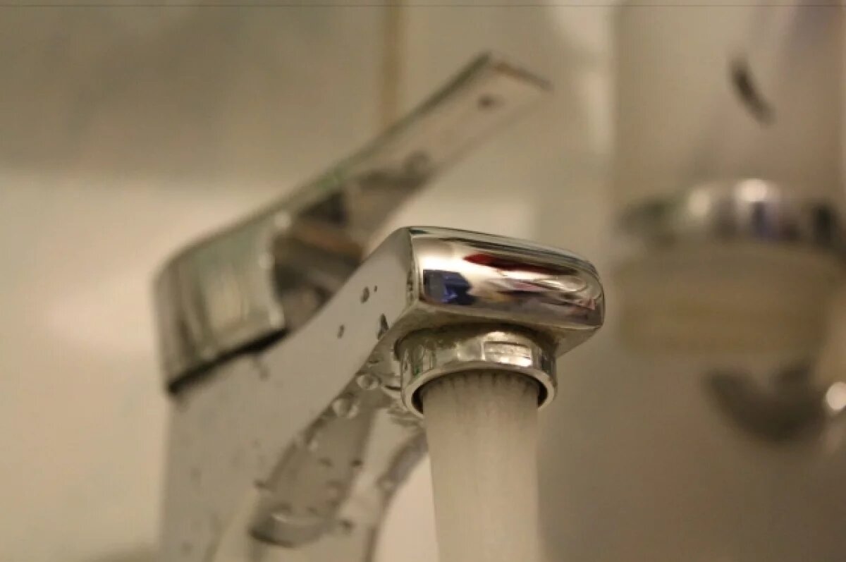    До 26 августа в Пензе в двух микрорайонах отключат горячее водоснабжение