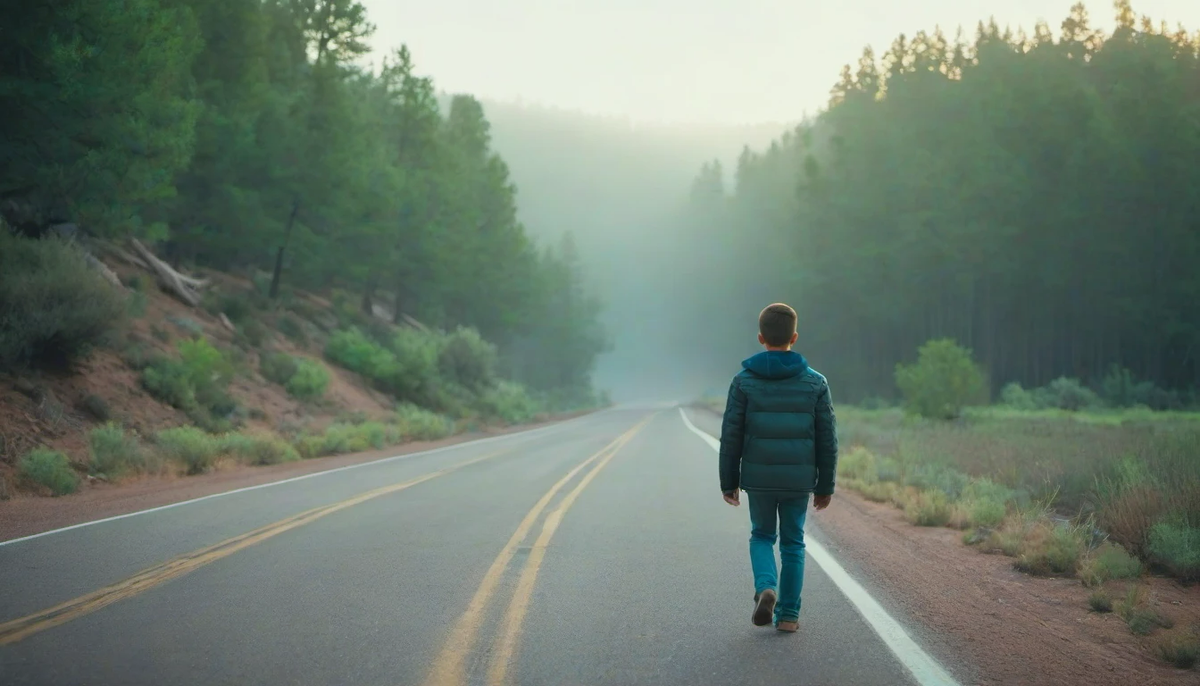 Мальчик спросил, какой сейчас год?