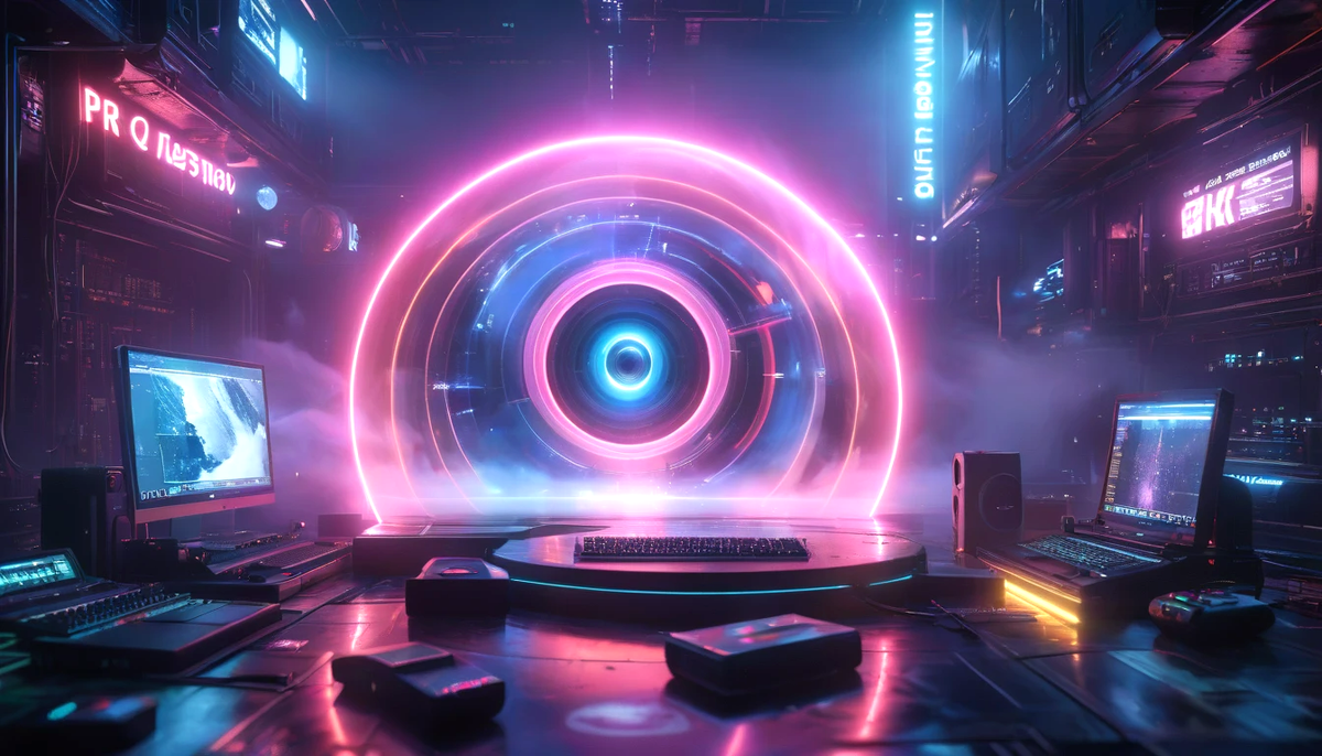 Неужели мальчик прибыл из 24 века?