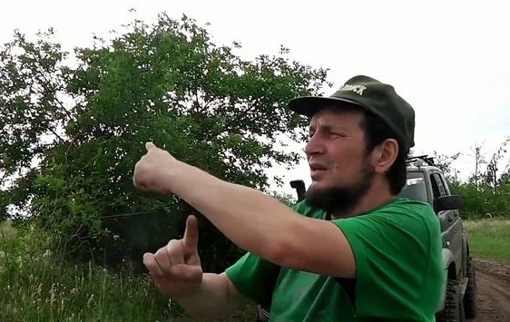Вадим Чернобров считал Медведицкую гряду аномальной зоной. Фото: rutubelist.ru.