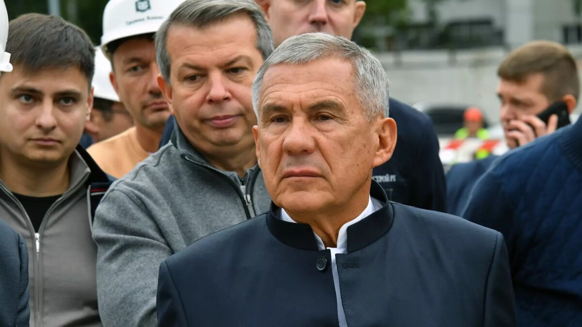     Источник: Пресс-служба главы РТ