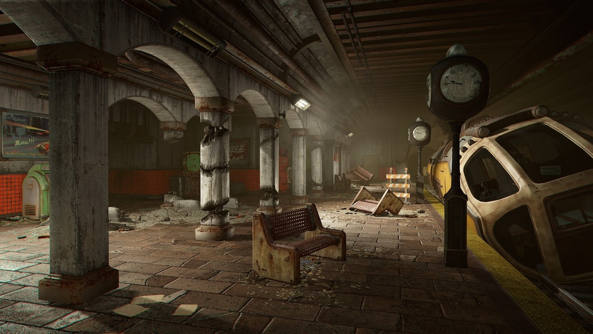 Отправление задерживается... навсегда.