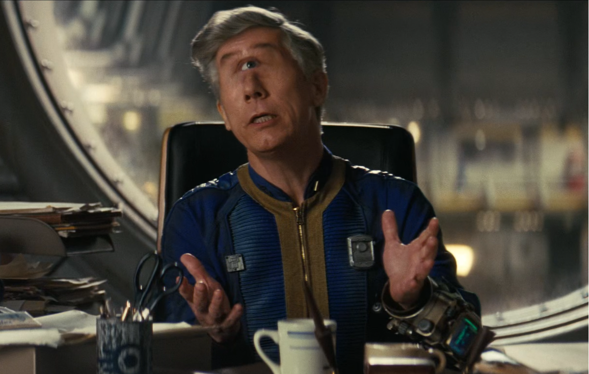 "Их нельзя даже называть "поверхностниками". Кадр из сериала Fallout