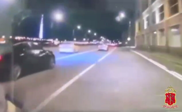 Фото: скриншот видео пресс-службы ГУ МВД России по Санкт-Петербургу и Ленинградской области