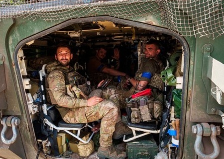    По стопам нацистов Украина создаёт военные комендатуры в Курской области