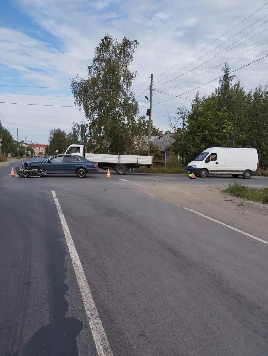     Источник: Госавтоинспекция Петрозаводска / vk