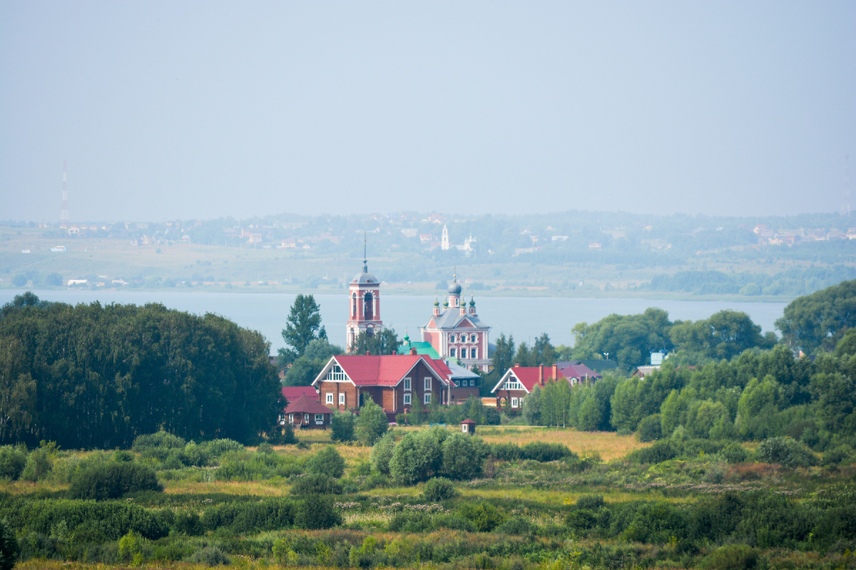 Переславль-Залесский