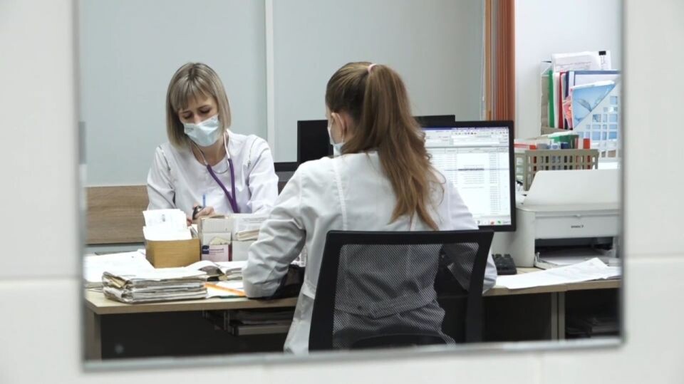    Врач. Медицина. ОРВИ. Грипп.. Источник: Толк