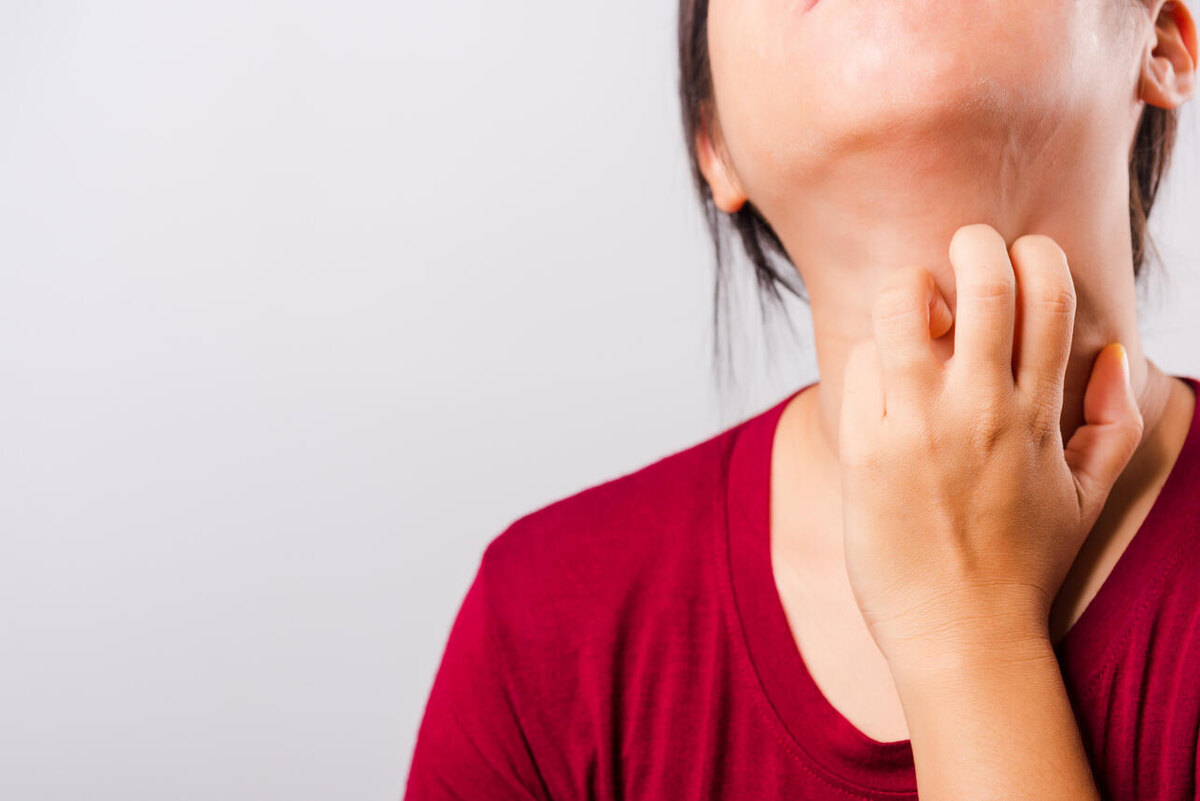    К чему чешется подбородок 123RF/legion-media.ru