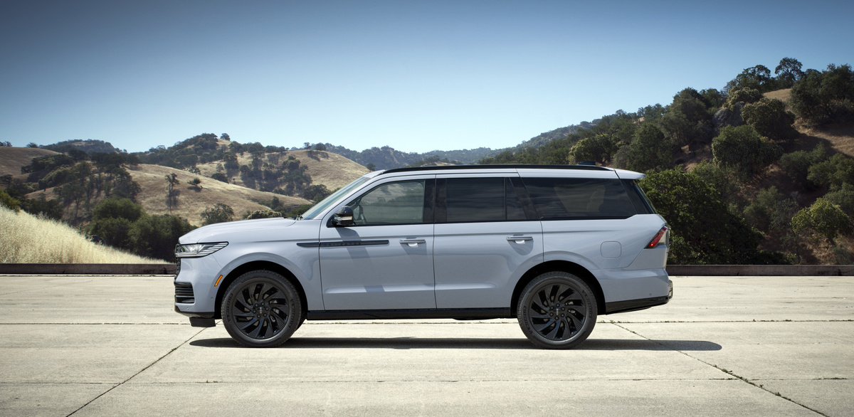 Lincoln📷Lincoln Navigator