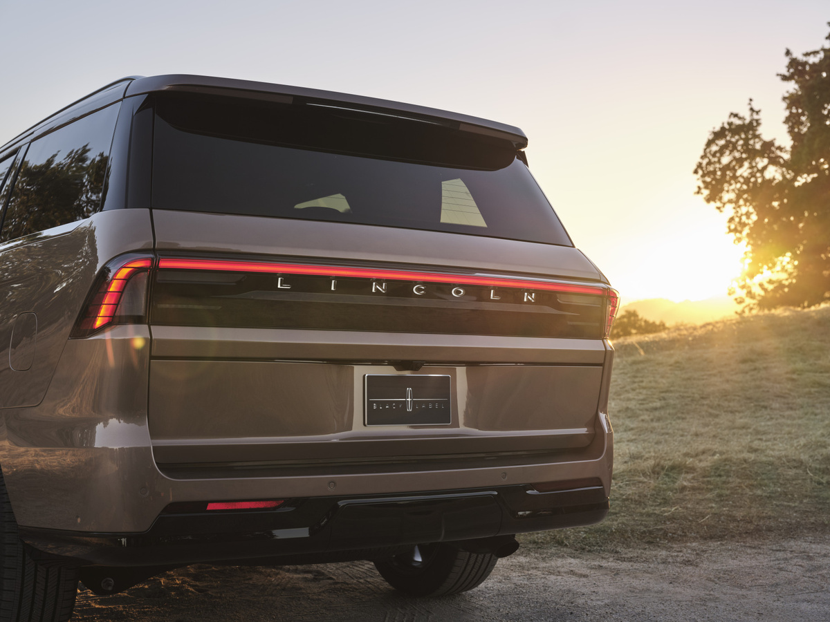 Lincoln📷Lincoln Navigator