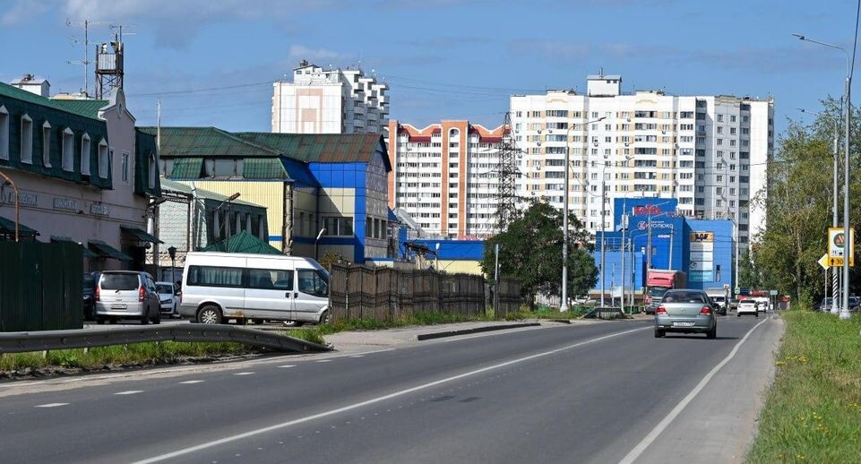    Минтранс Подмосковья