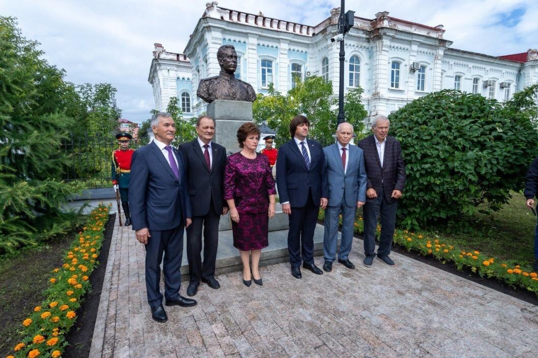 Фото: Тюменская городская дума
