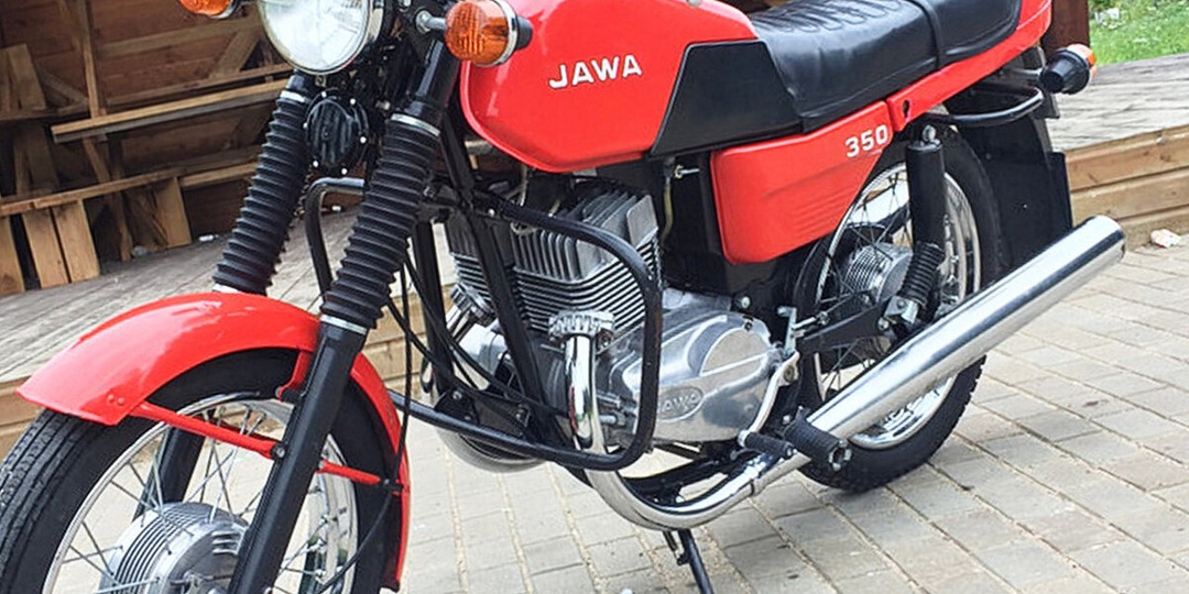 Какой мотоцикл стал лидером в СССР, Ява или Планета