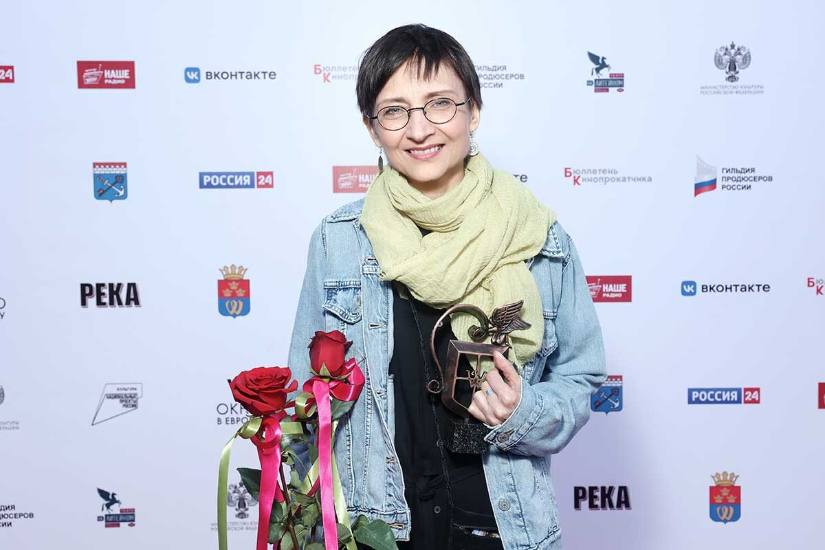 Пресс-служба фестиваля📷Лучший фильм игрового кино — «Филателия», реж. Наталья Назарова