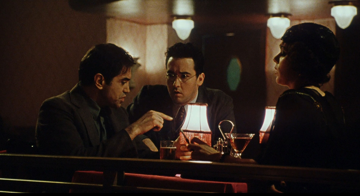Пули над Бродвеем / Bullets Over Broadway (1994)
