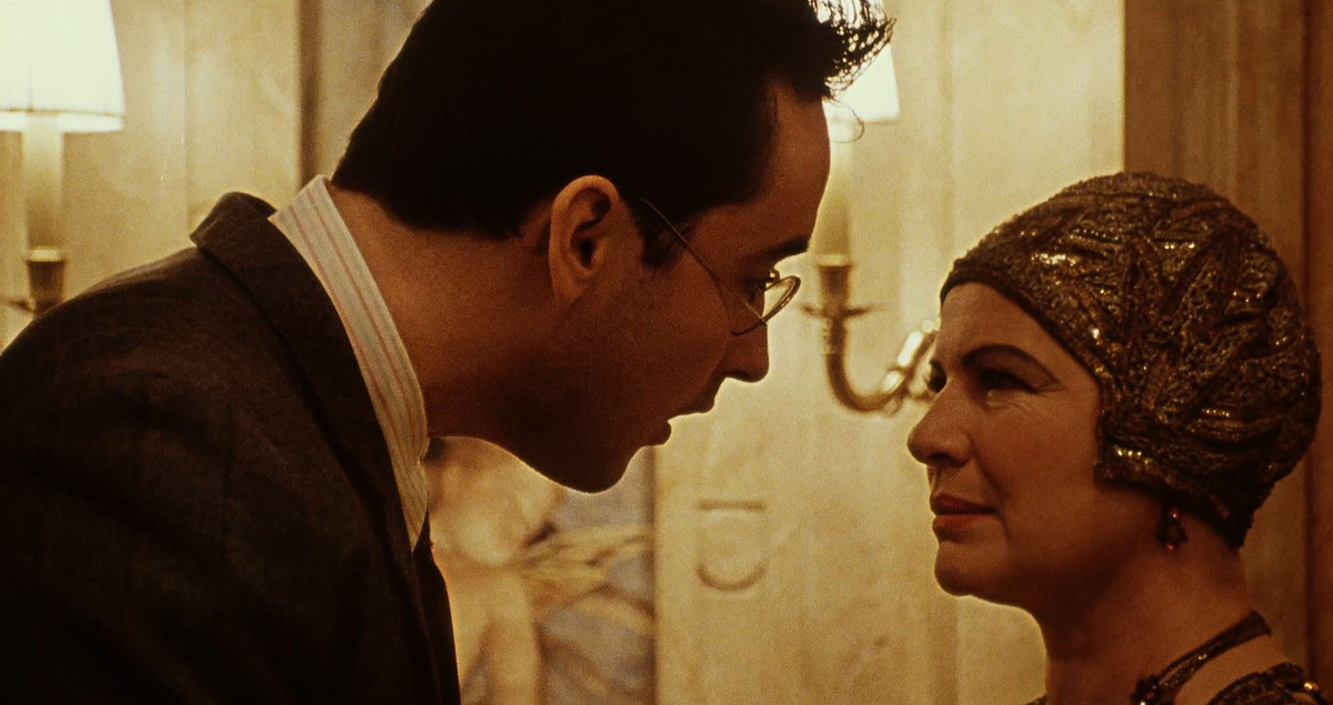 Пули над Бродвеем / Bullets Over Broadway (1994)