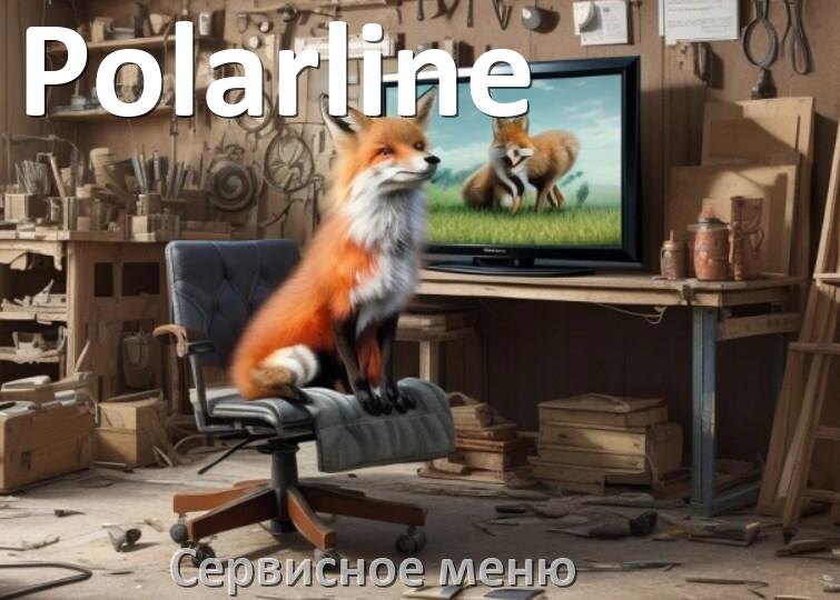 
Как на телевизоре Polarline войти в сервисное инженерное меню без пульта