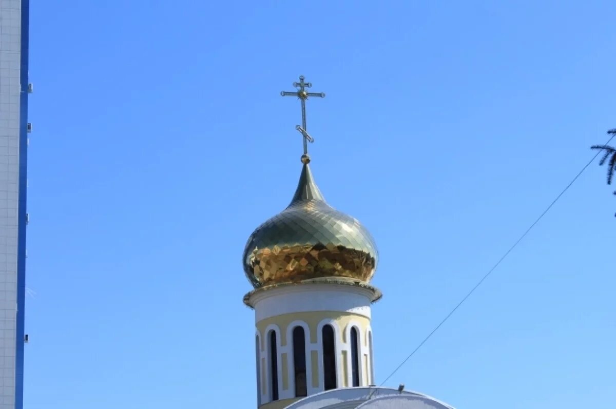    Из Суджанского района Курской области выехали 12 священников