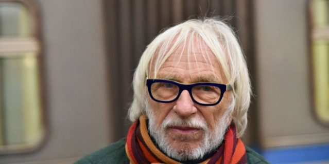    Пьер Ришар в редакции Metro.