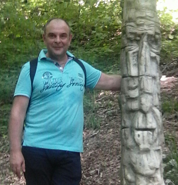 Это я -Евгений Павлов-Сибиряк, участник встречи с таинственным шаром, и автор рассказа