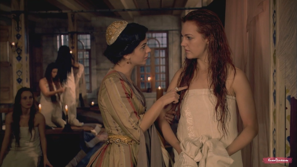 "Великолепный век", скриншот.