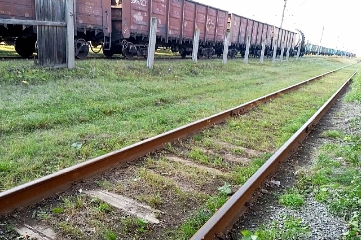    В Свердловском районе Красноярска нашли нелегальные переезды через жд пути