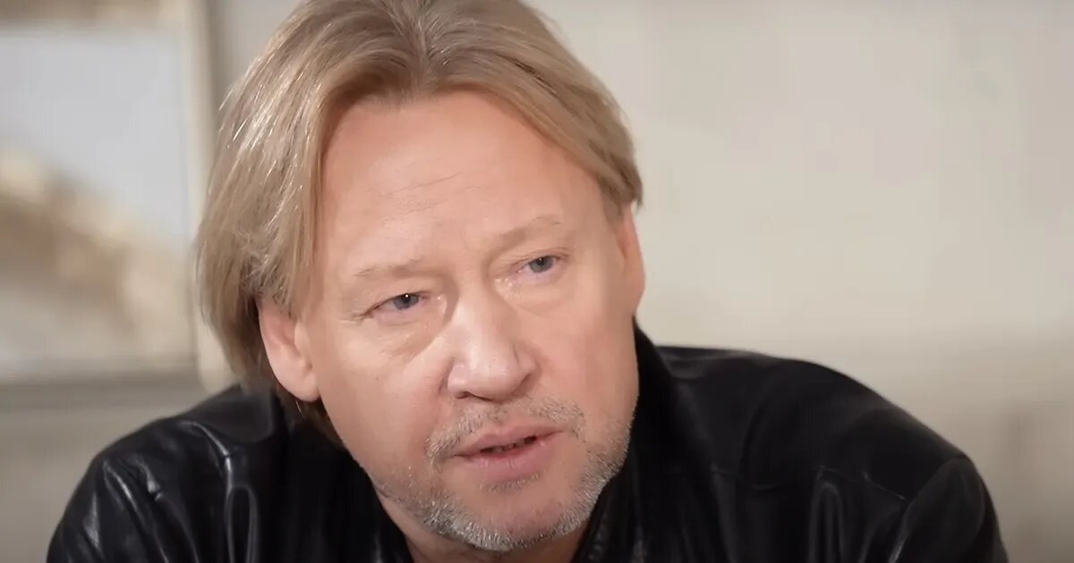 Дмитрий Харатьян, кадр из программы