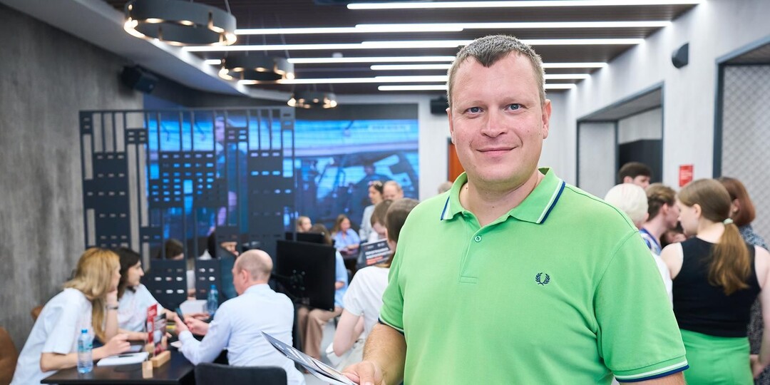 В Москве прошел федеральный этап Всероссийской ярмарки трудоустройства