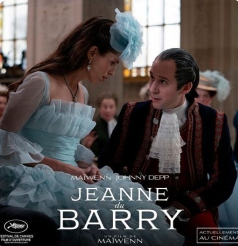 Стилл к фильму "Жанна Дюбарри". Материал из сети.