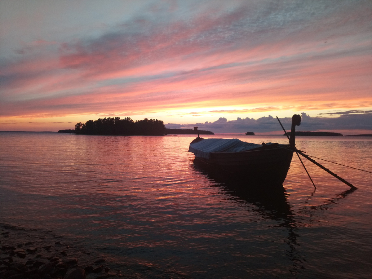 Тоже драккар.