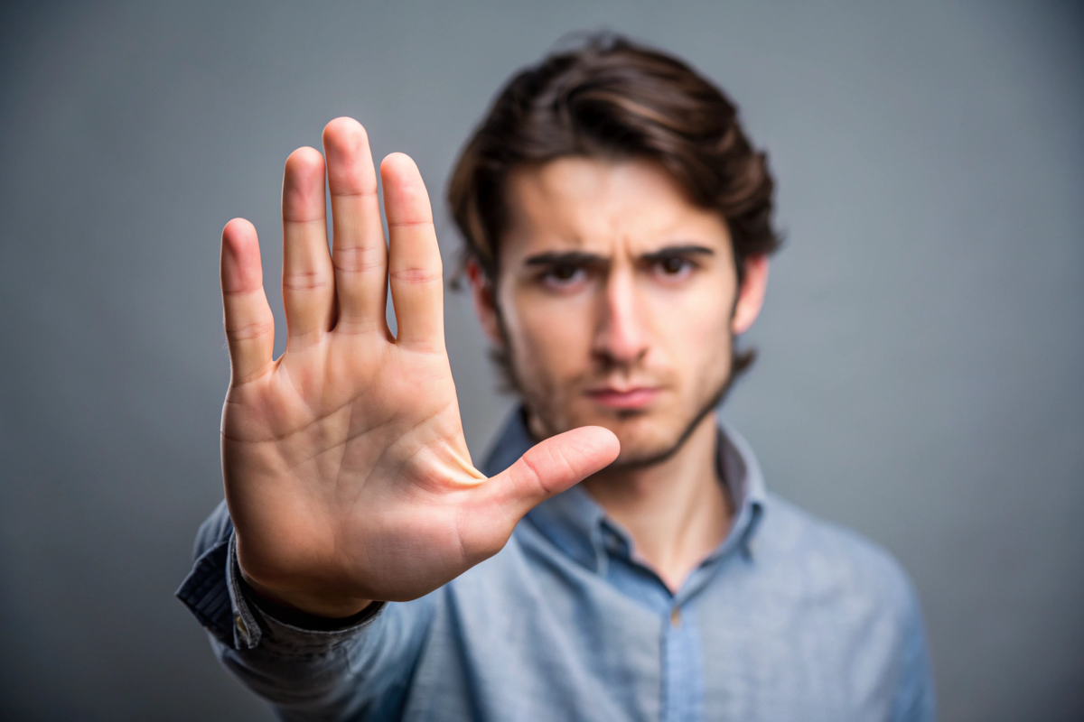 Научиться говорить "нет": от детских страхов к взрослым решениям