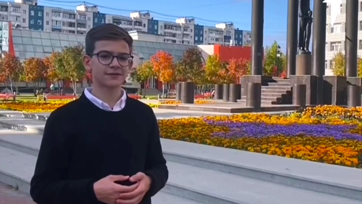    Школьник из Югры вошёл в 100 лучших блогеров России